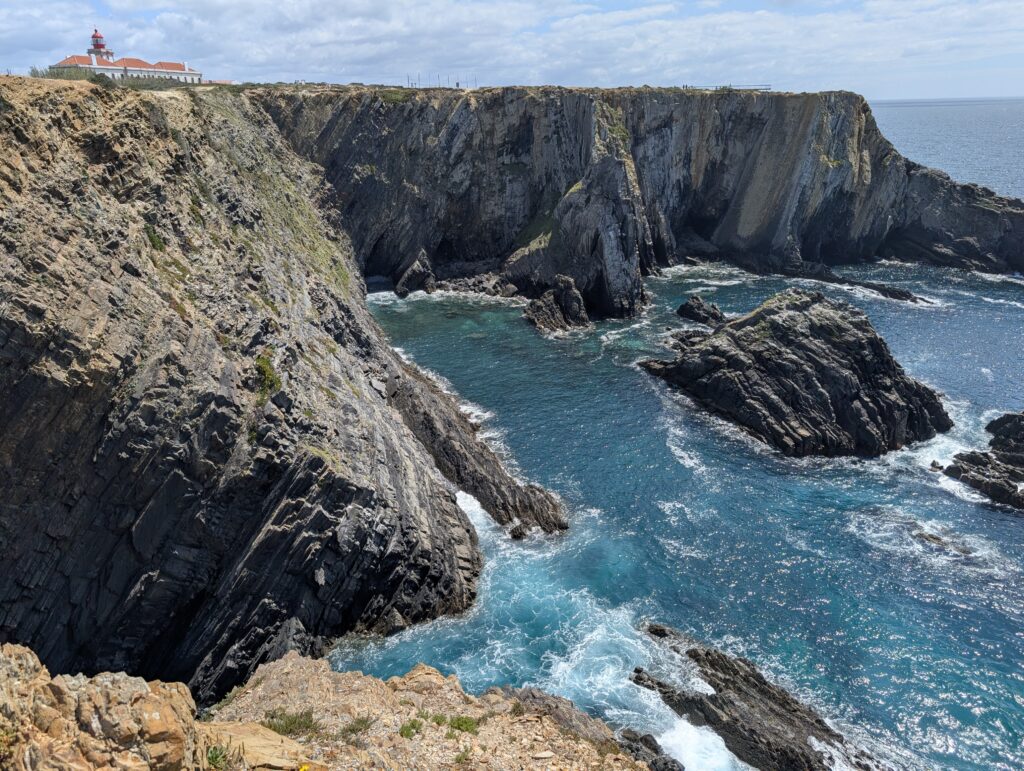 Am Cabo Sardão