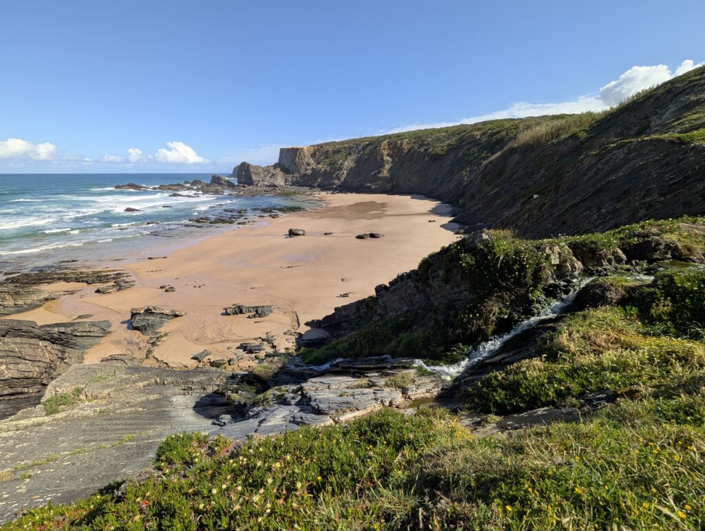 Praia de Amália