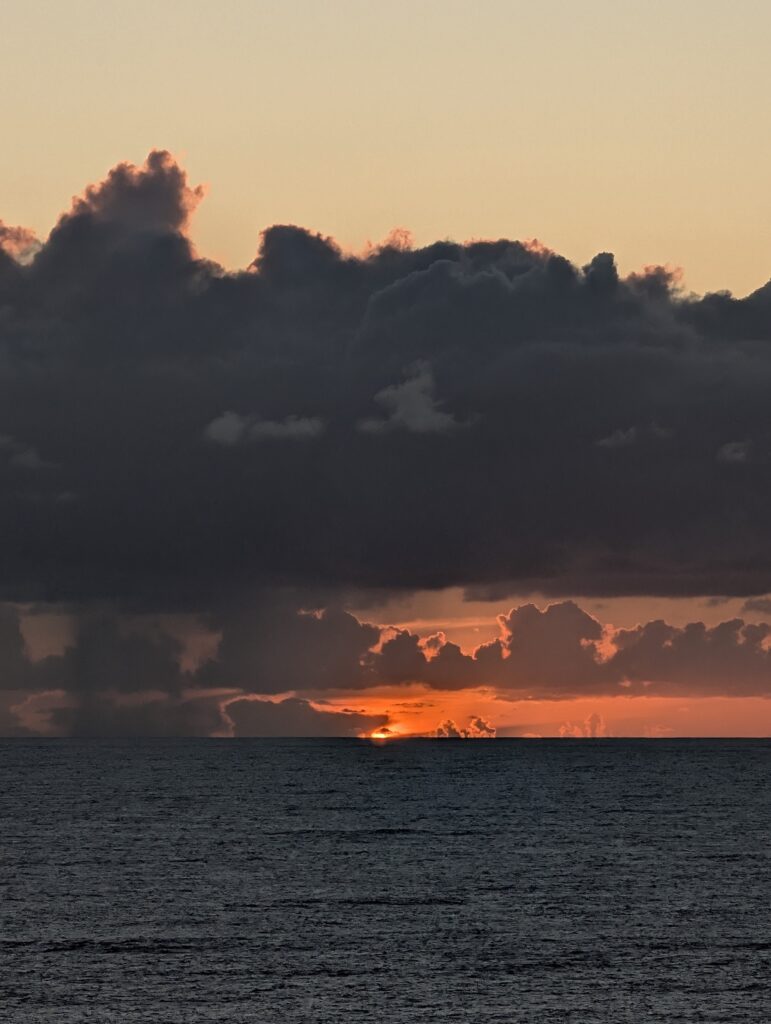 Sonnenuntergang