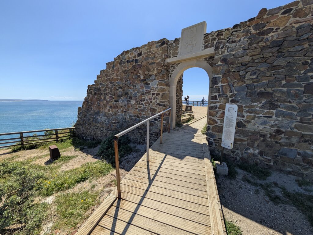 Fortaleza da Arrifana