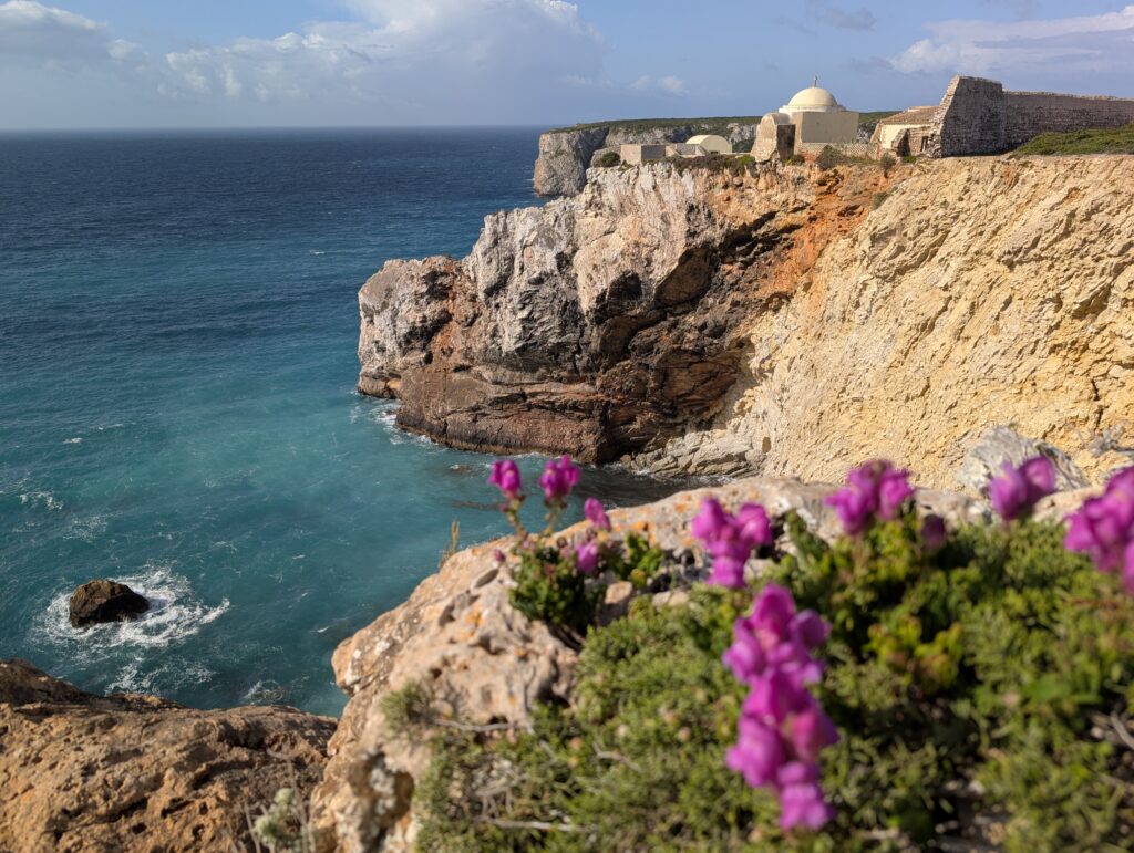 Fortaleza de Sagres