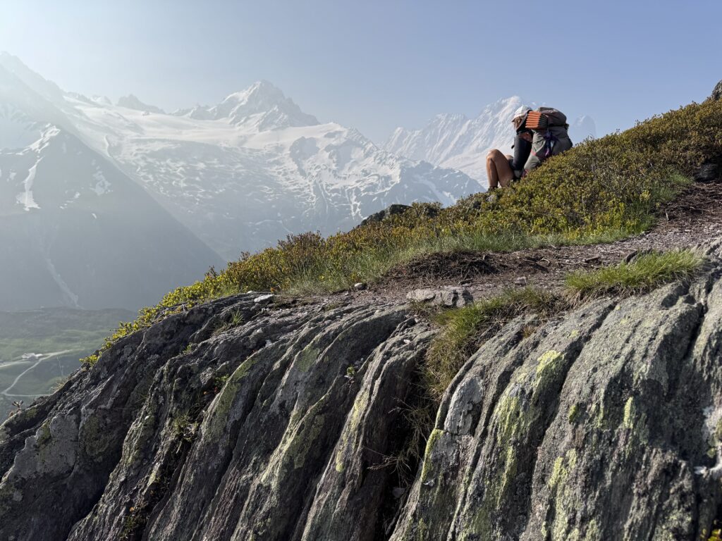Aiguillette des Posettes