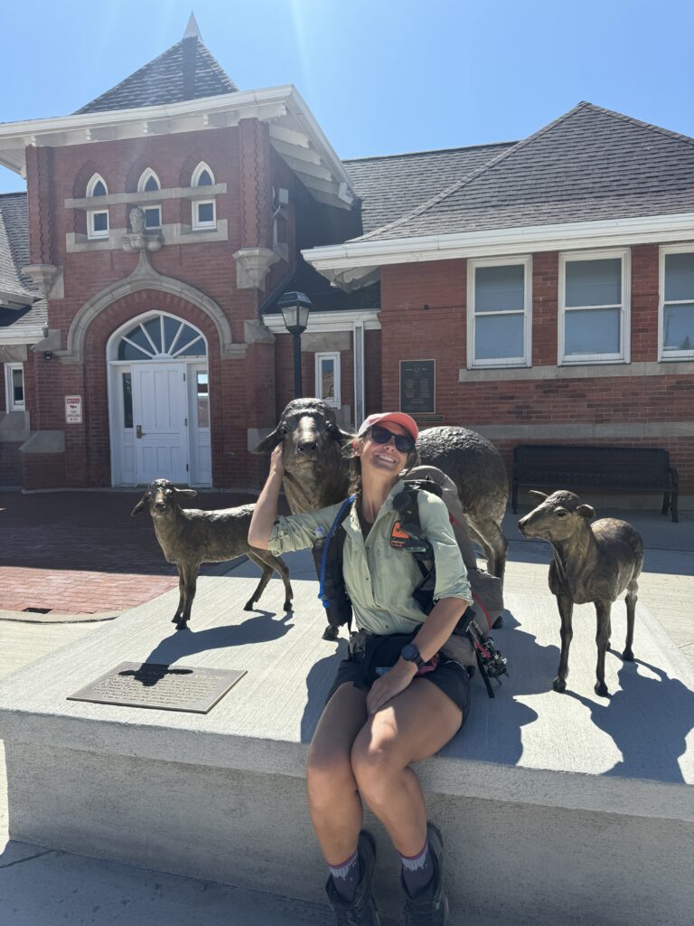 Rawlins, letzte Trail Town in Wyoming