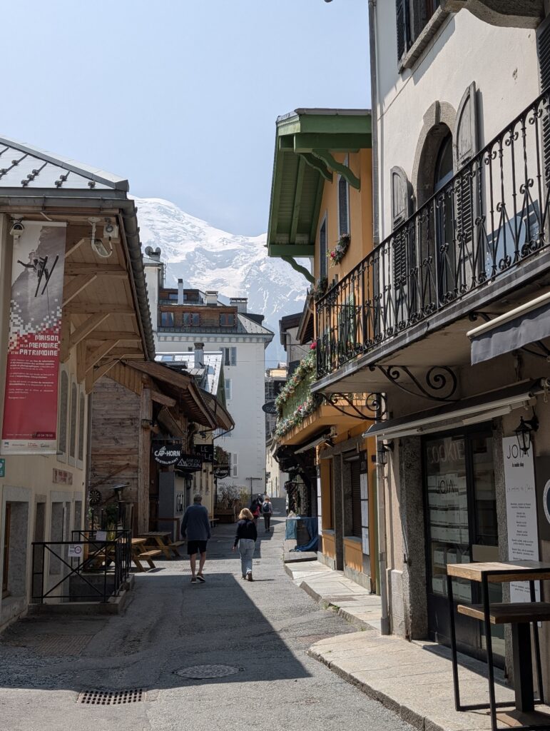 Chamonix
