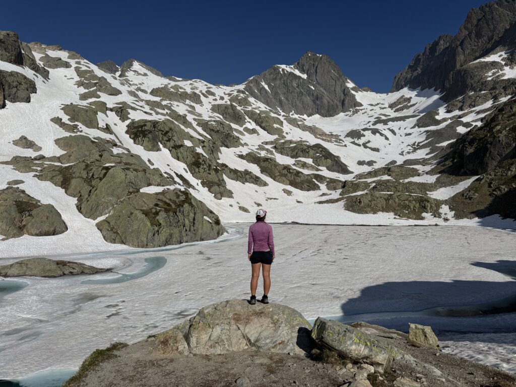 Lac Blanc