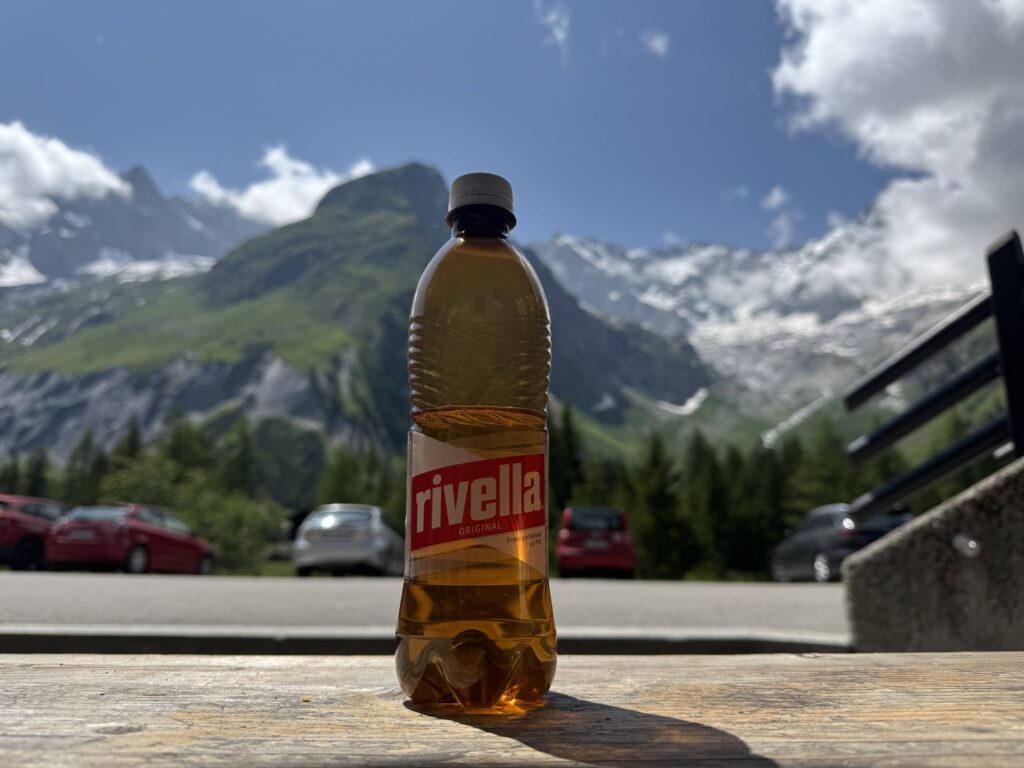 Zurück in der Schweiz