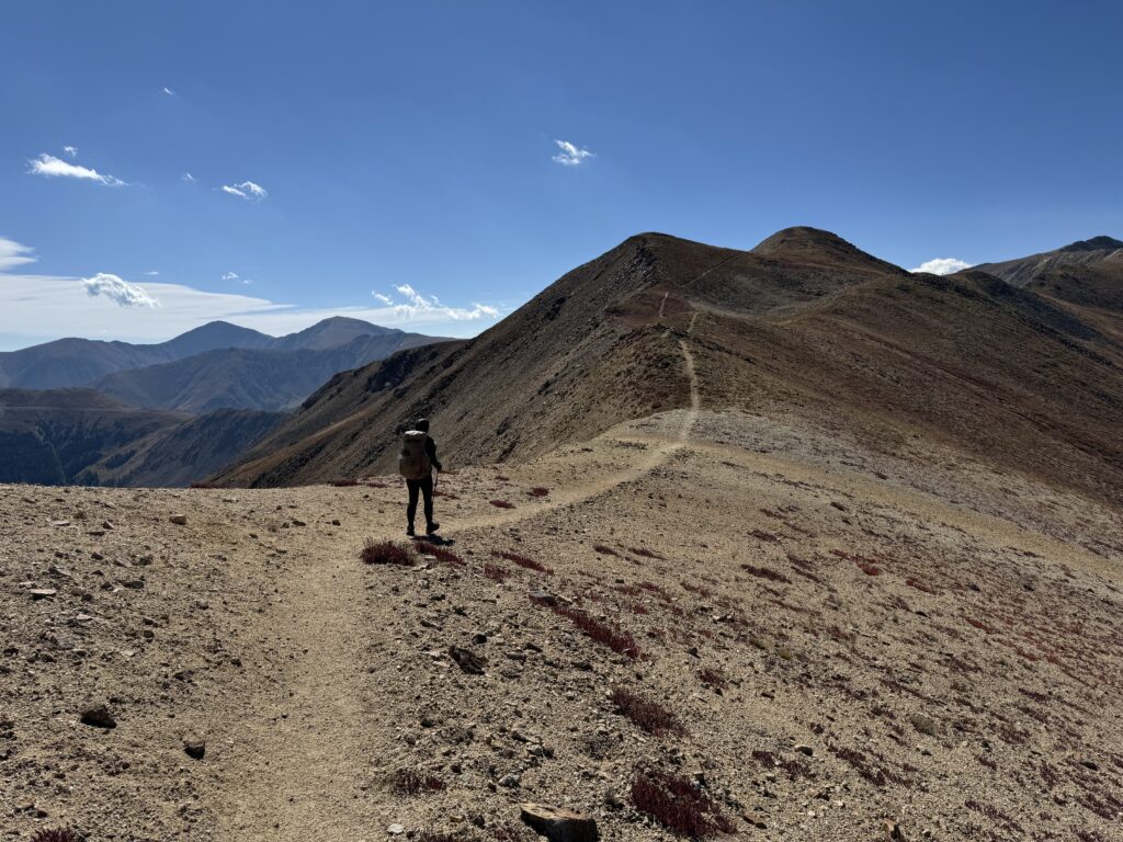 Grate ohne Ende in Colorado