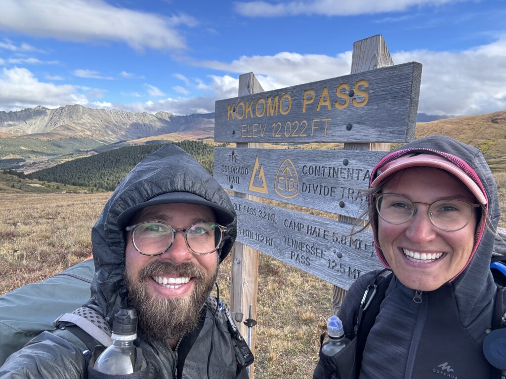 Kokomo Pass