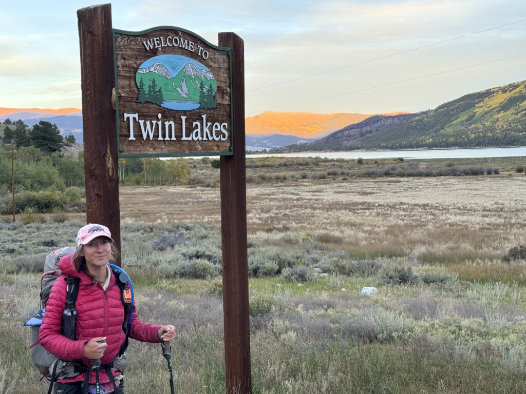 Twin Lakes, Colorado