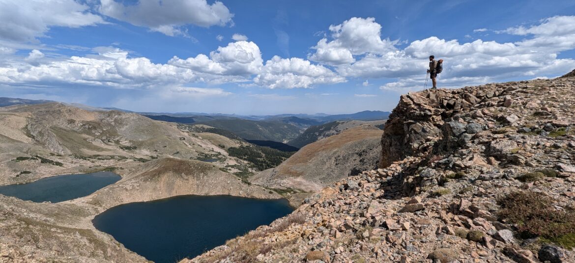 Diese Gratwanderung sollte man nicht verpassen
