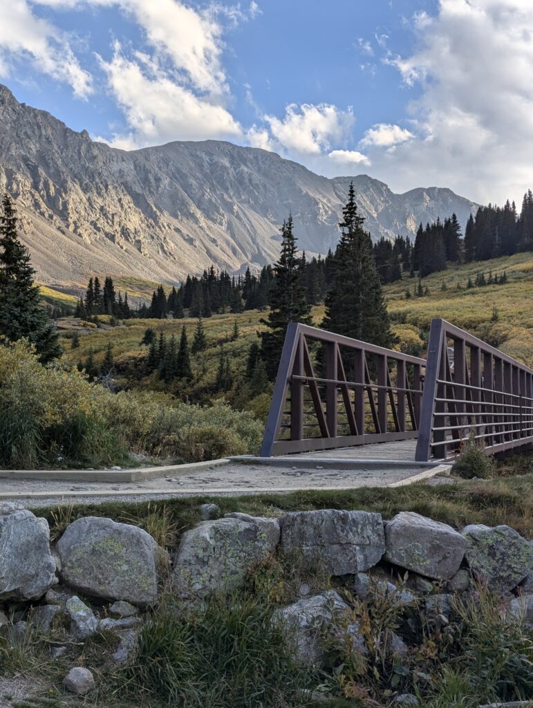 Grays Peak Trailhead