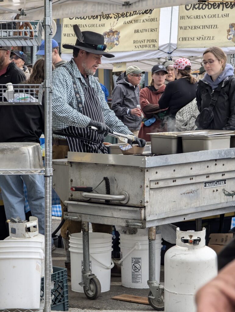 Oktoberfest in Breckenridge