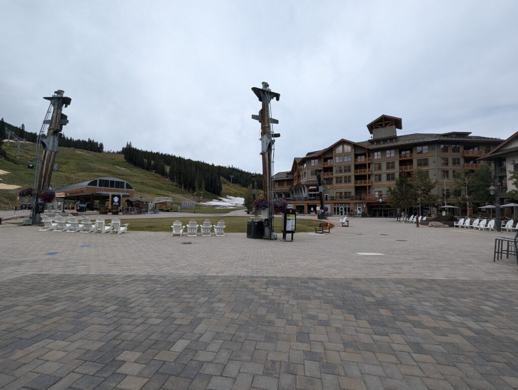 Copper Mountain Ski Resort