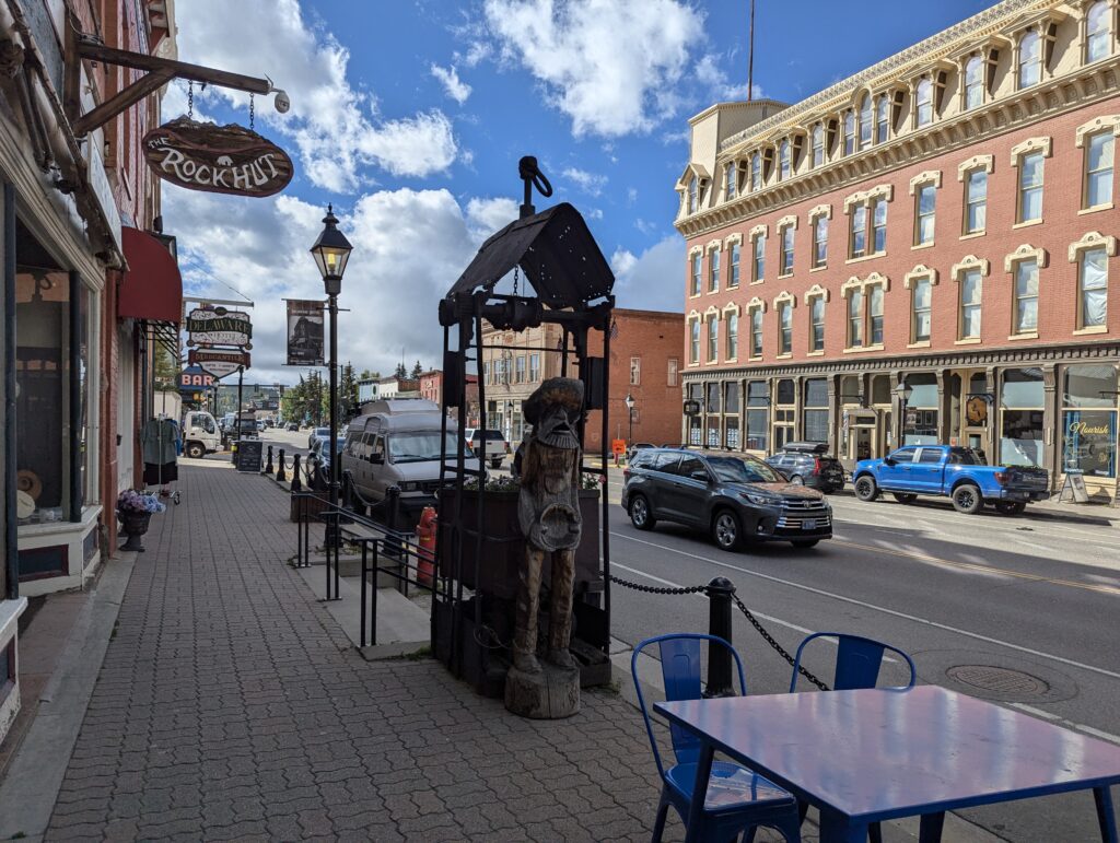 Leadville, Colorado