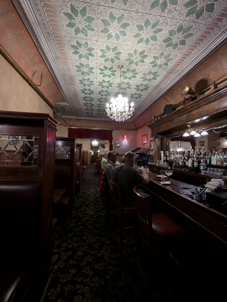 Quincy’s Steakhouse
