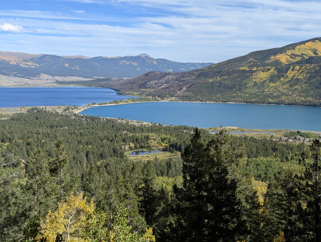 Twin Lakes, Colorado