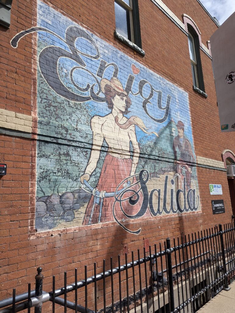 Salida, Colorado