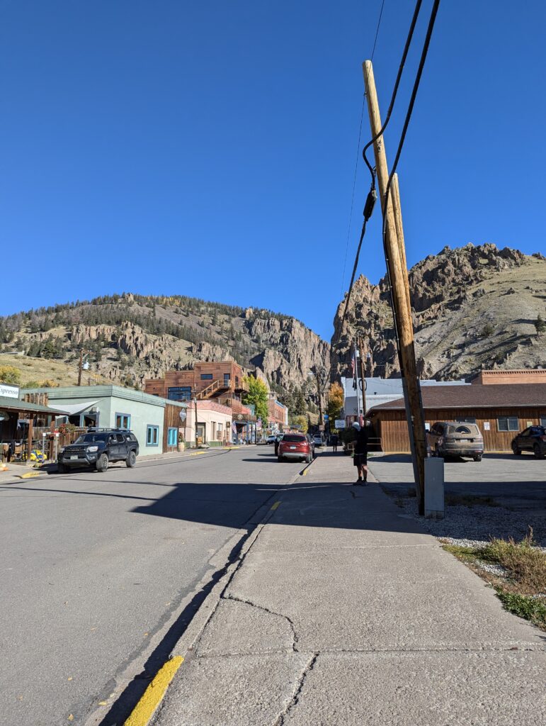 Creede, Colorado