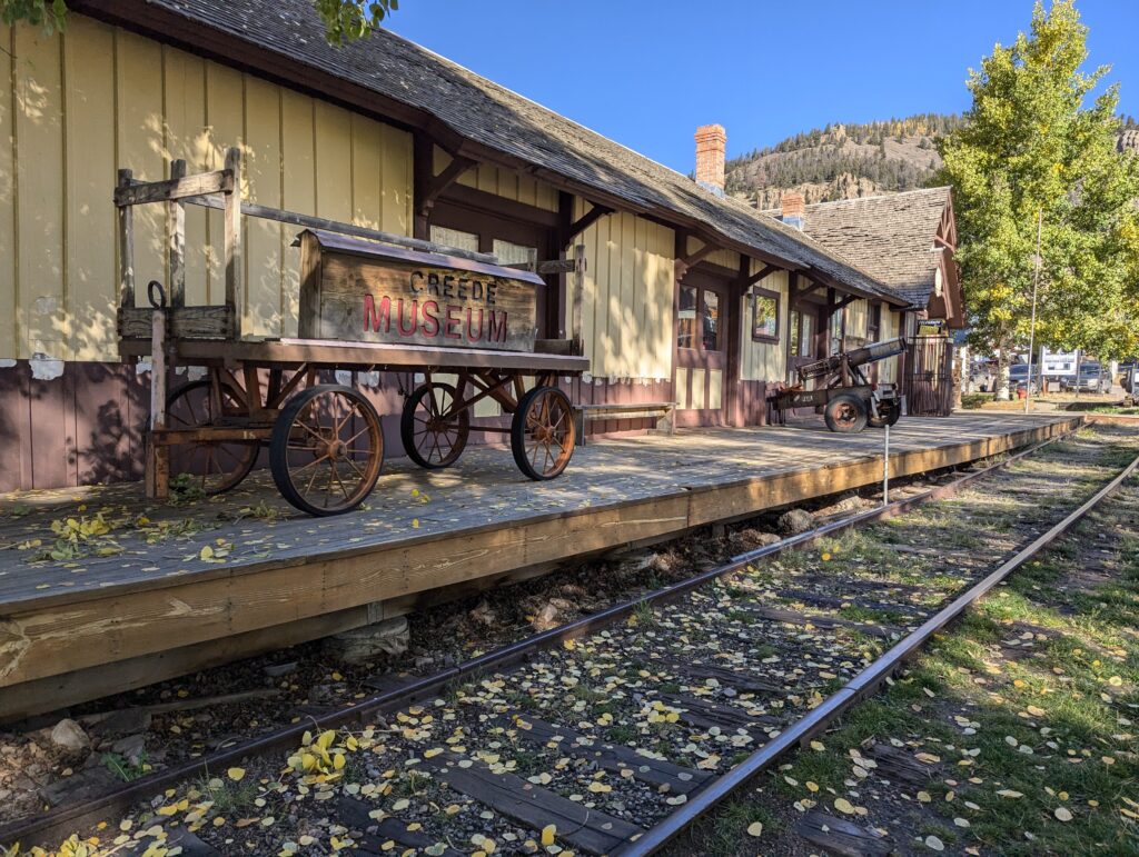 Creede, Colorado