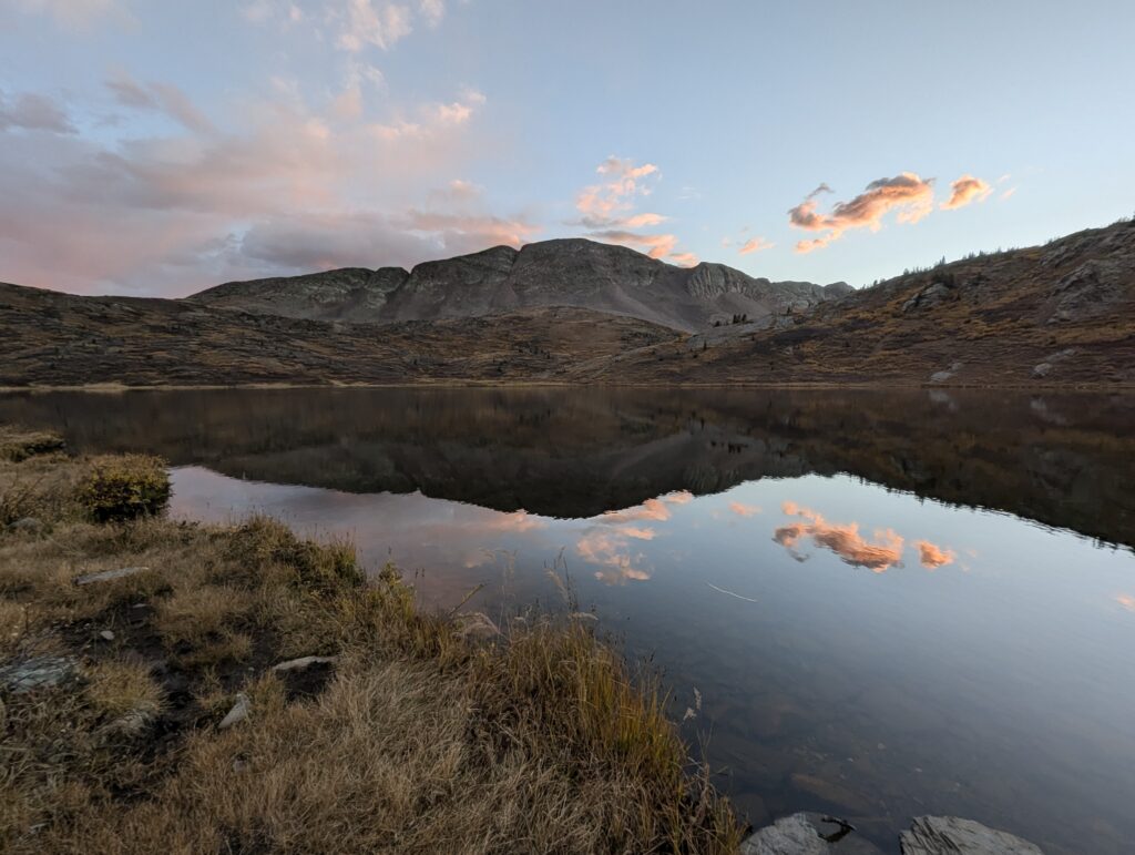 Ute Lake