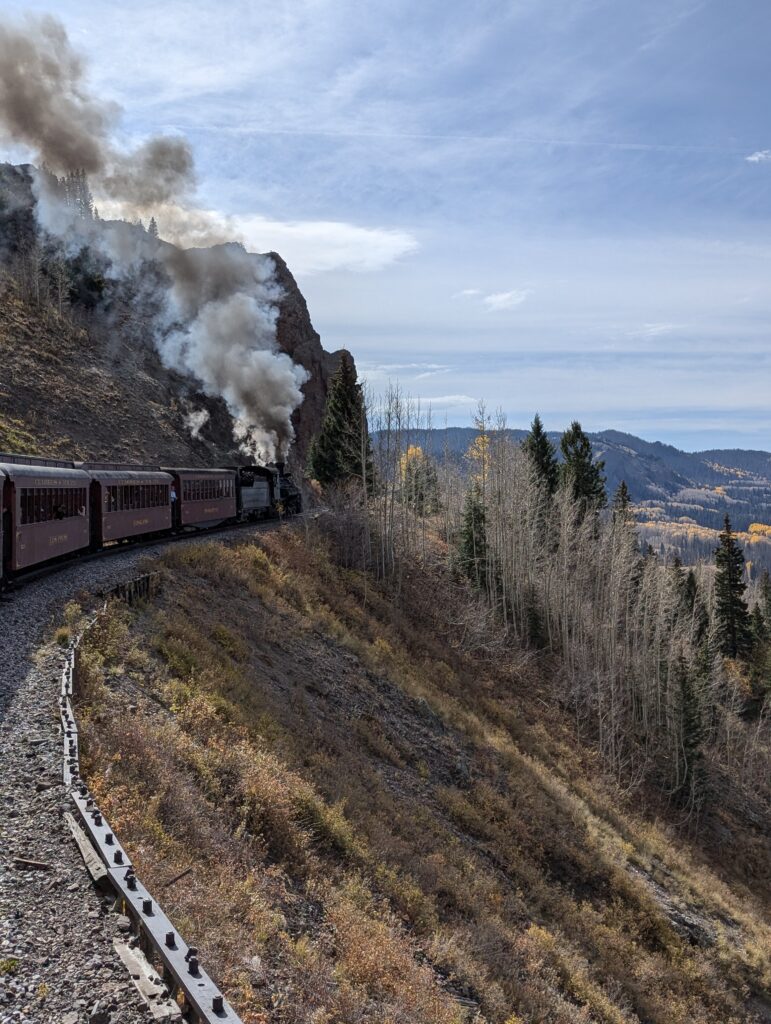 Cumbres Pass