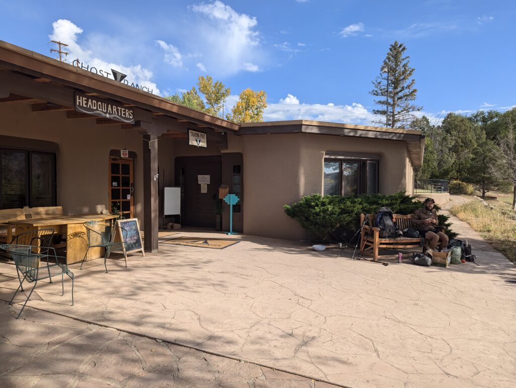 Ghost Ranch