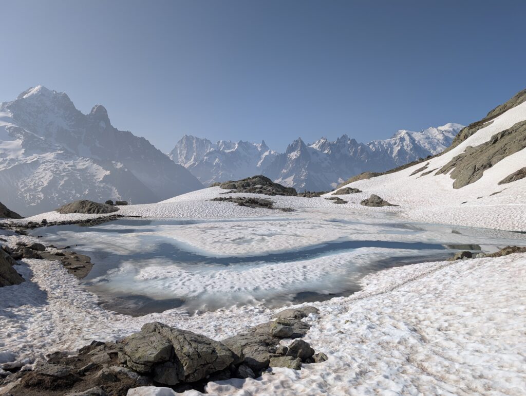 Lac Blanc