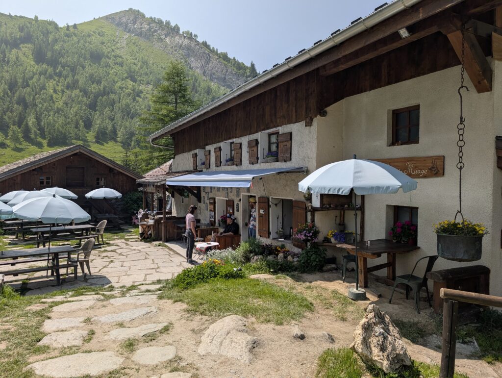 Refuge de Miage