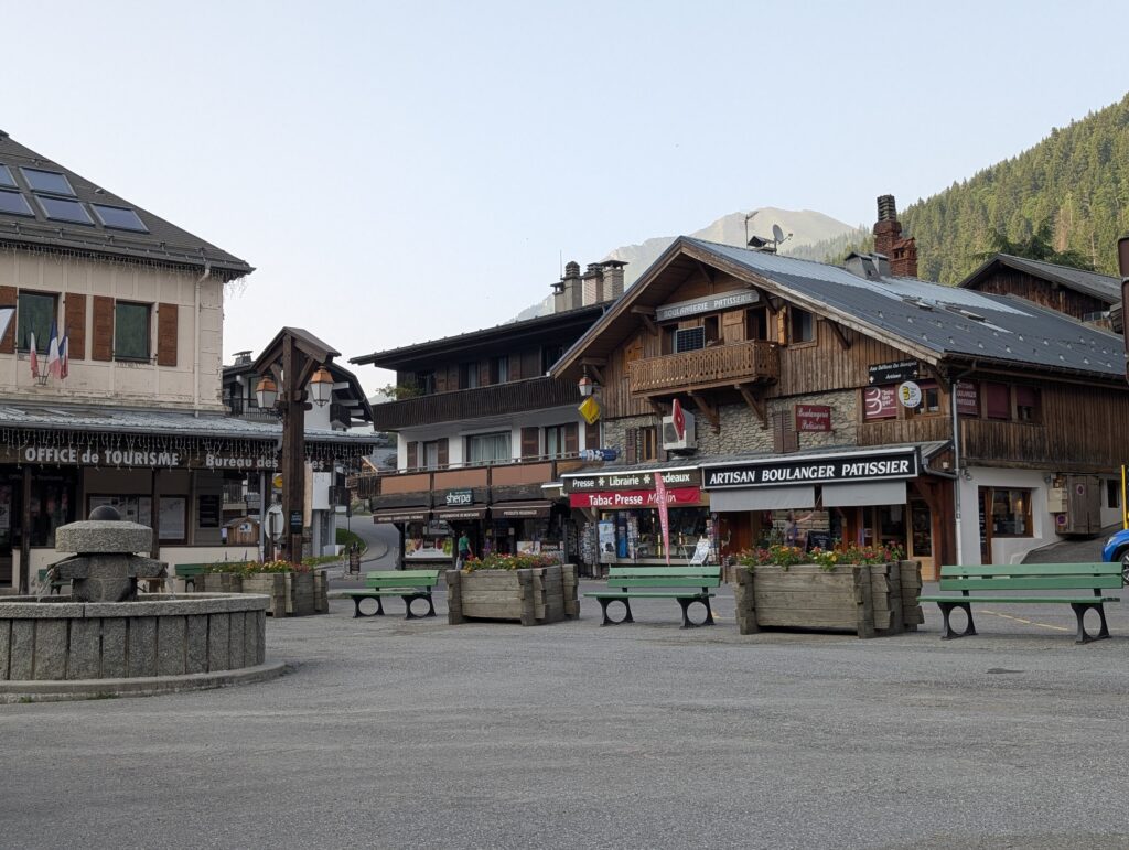 Les Contamines-Montjoie