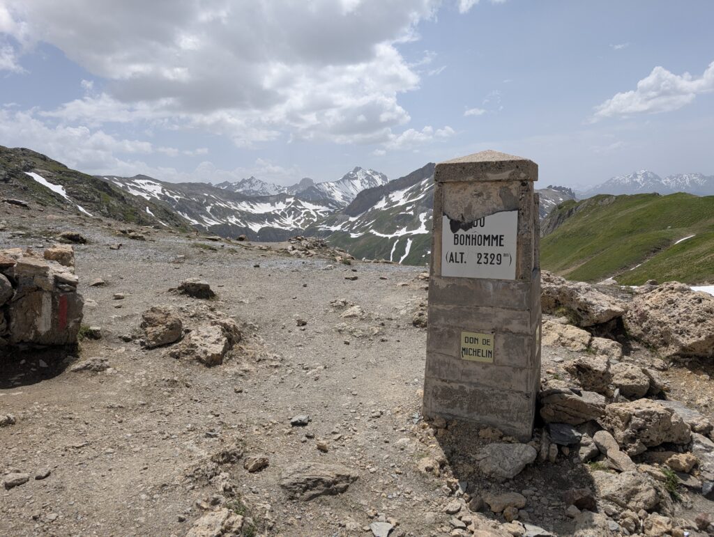 Col du Bonhomme
