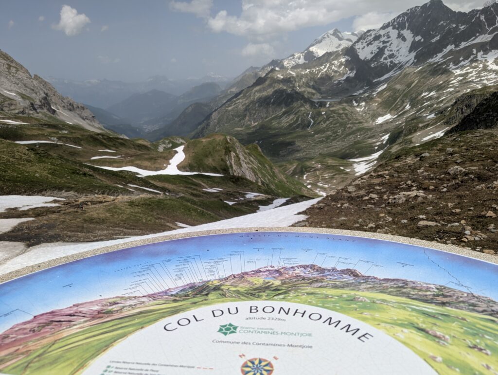 Col du Bonhomme
