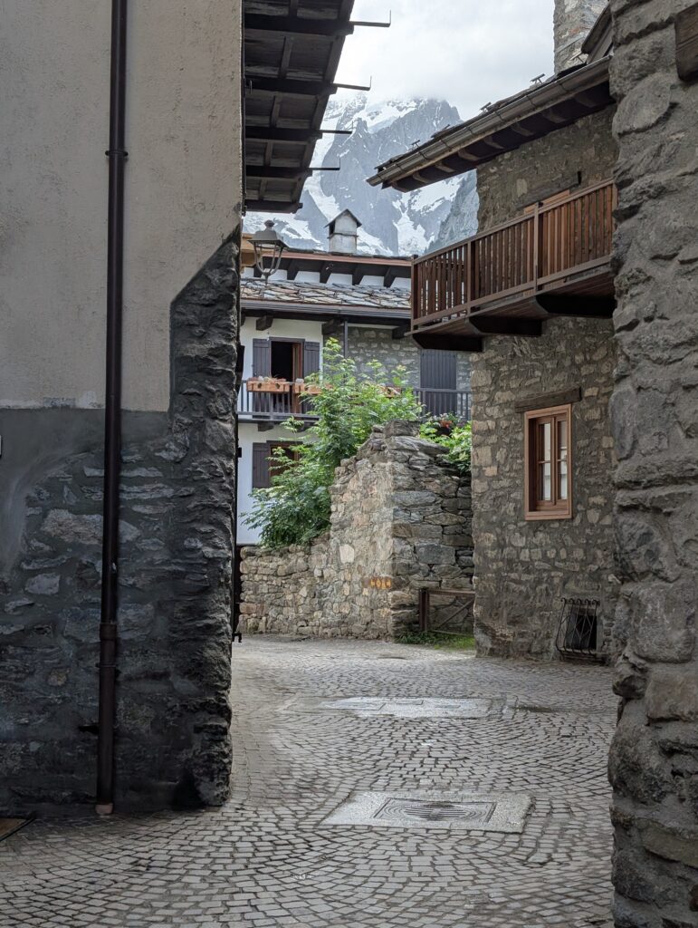 Courmayeur