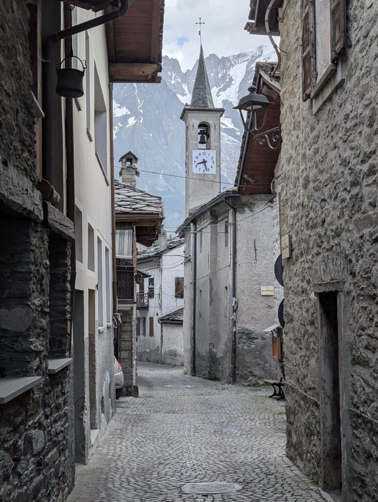 Courmayeur