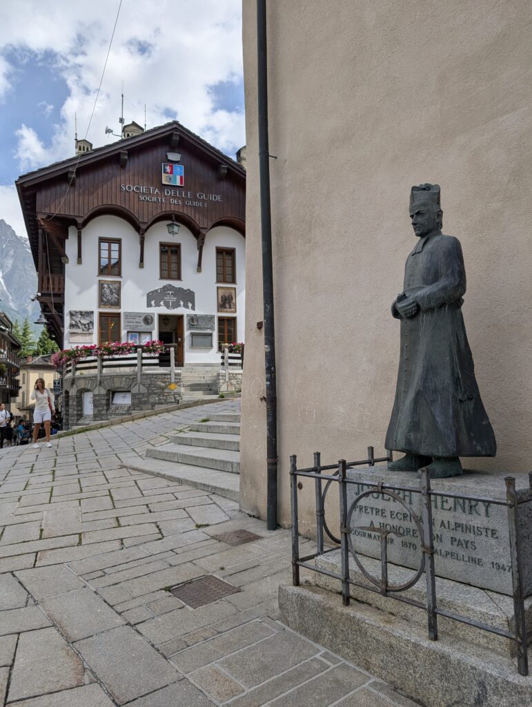 Courmayeur