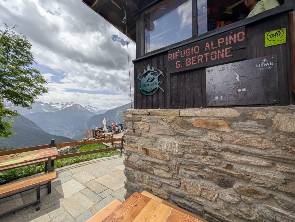 Refugio Bertone