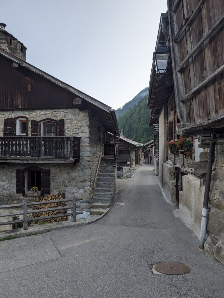Les Araches