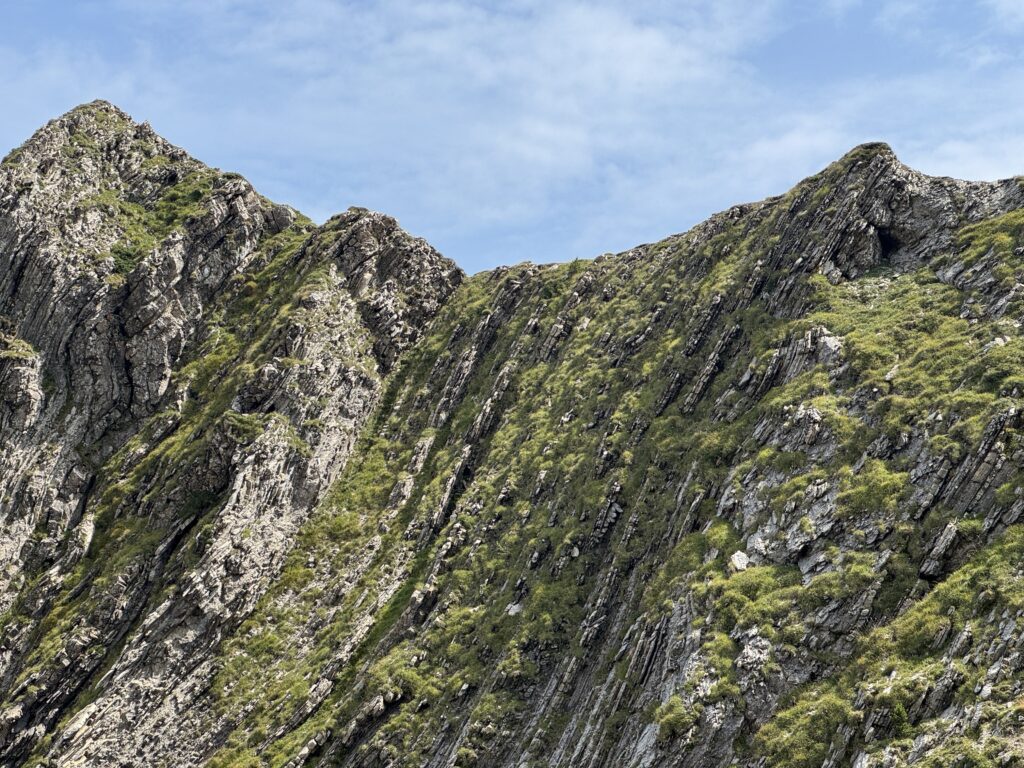 Felsen am Pic d’Orhy