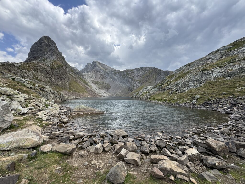 Lac d’Arrious