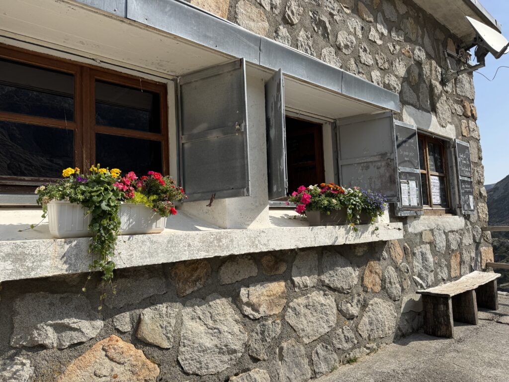 Refuge de Larribet