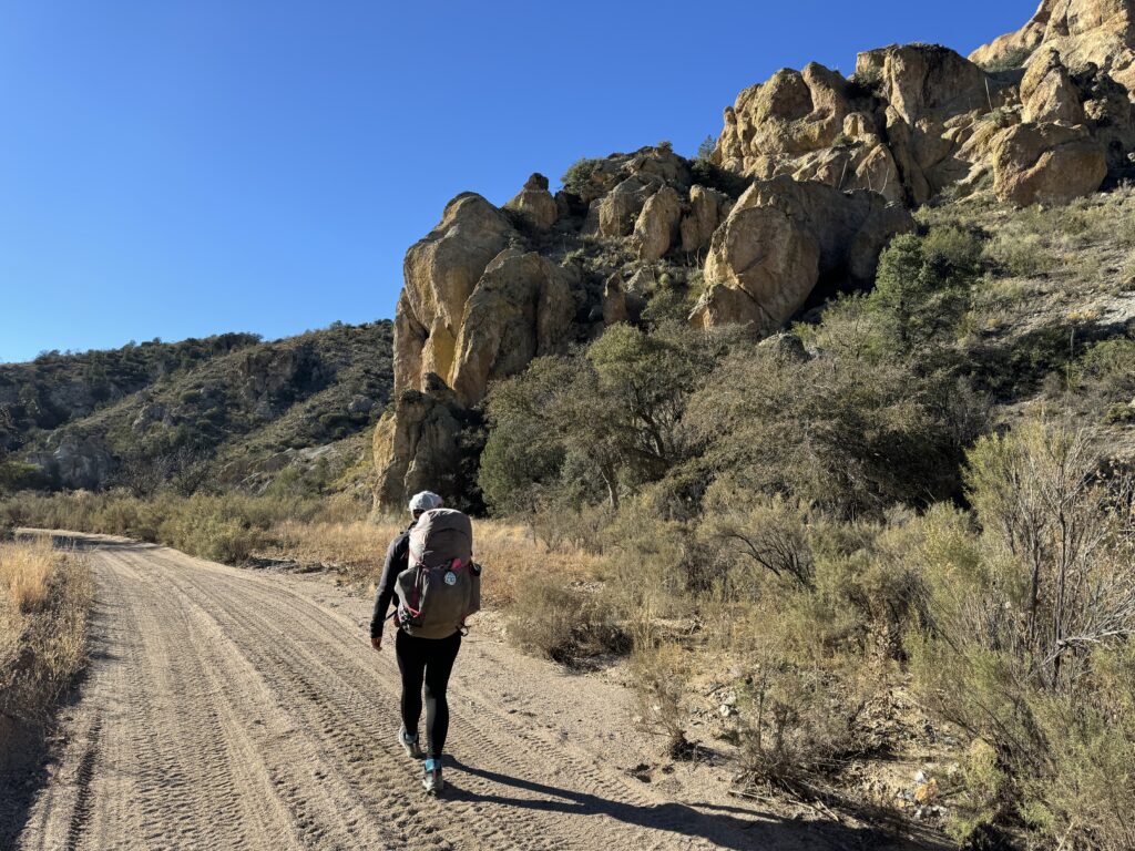 Auf dem Weg nach Lordsburg