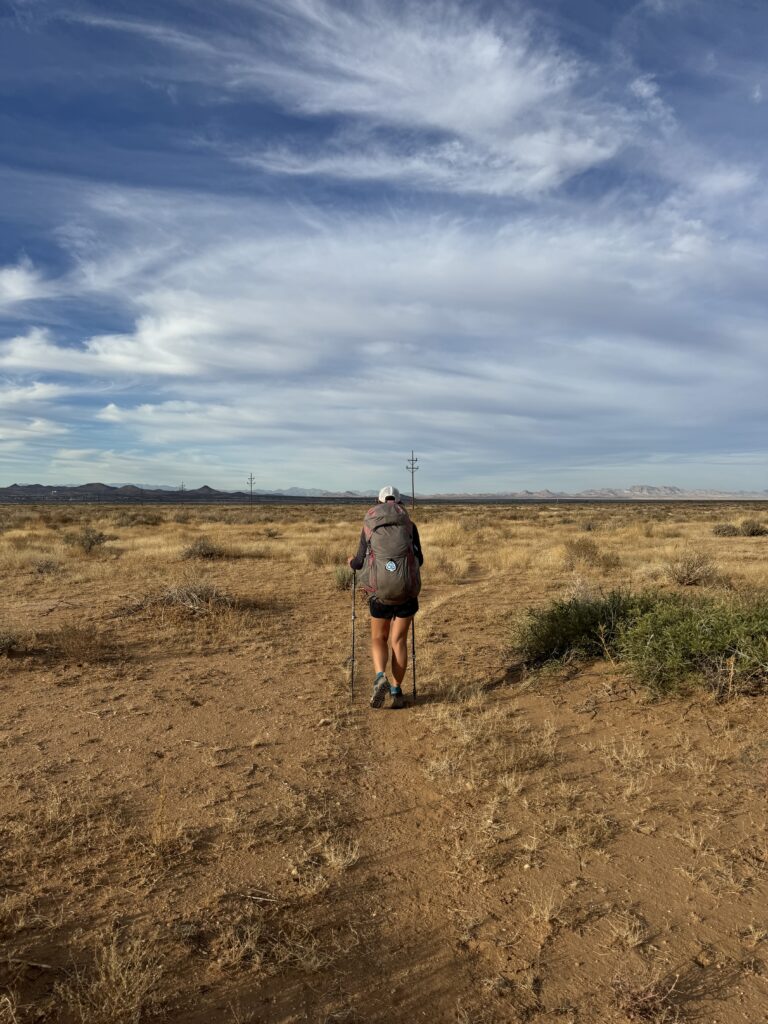 Auf dem Weg nach Lordsburg