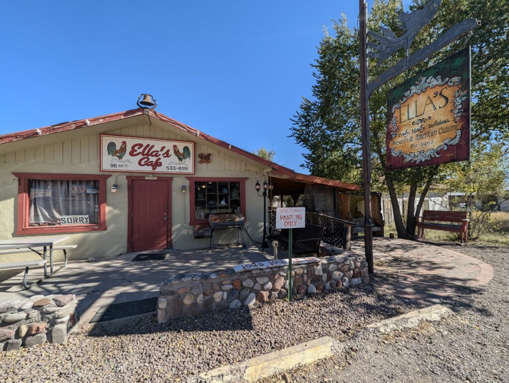 Reserve, New Mexico