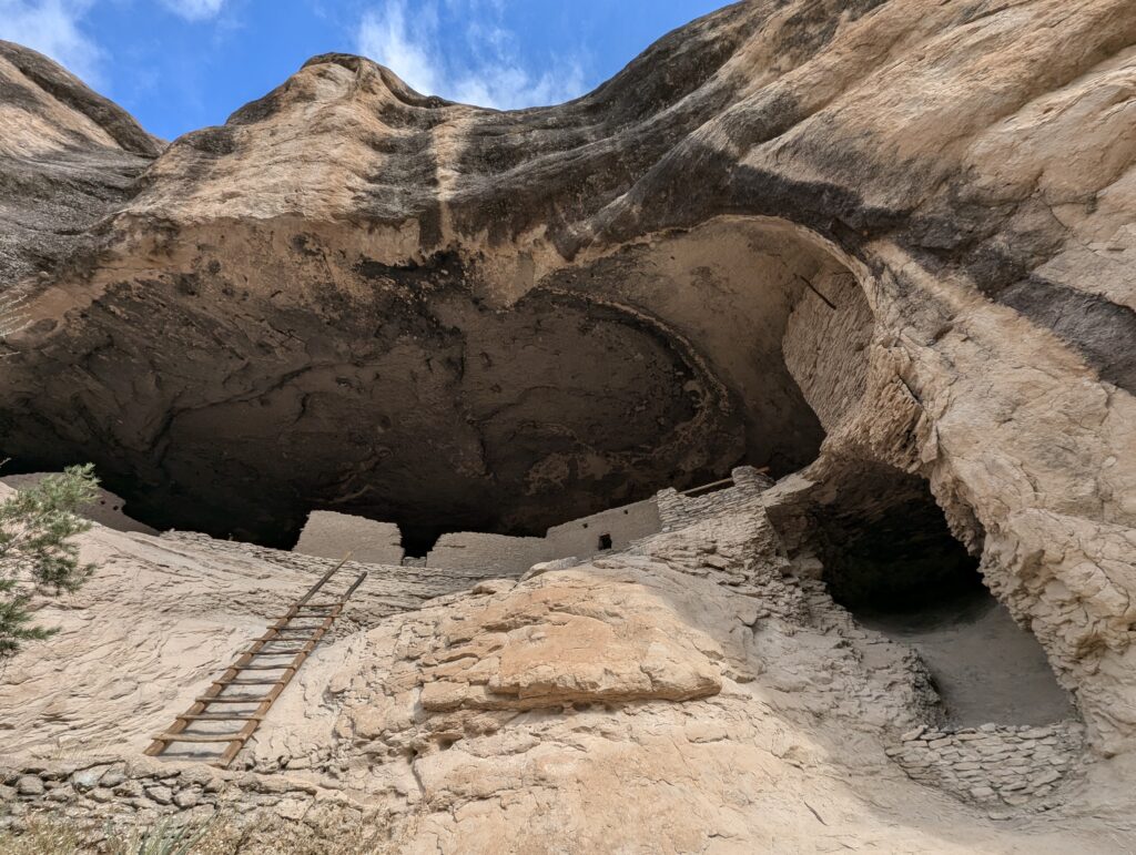 Gila Cliff Dwellings