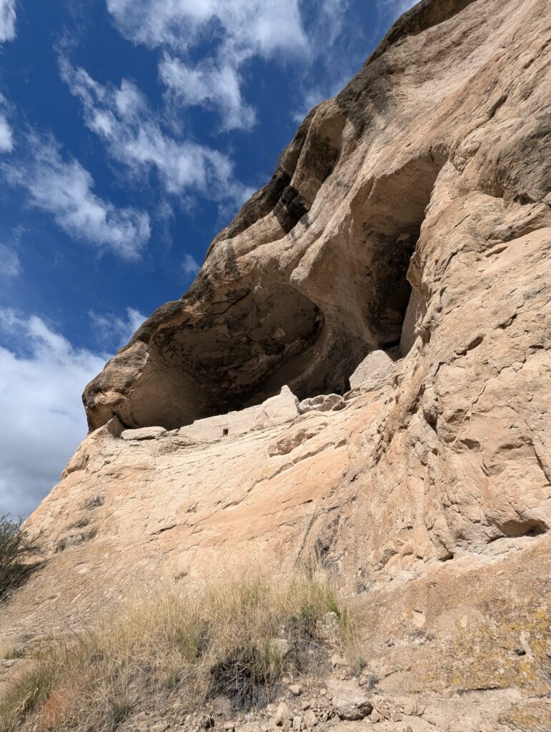Gila Cliff Dwellings