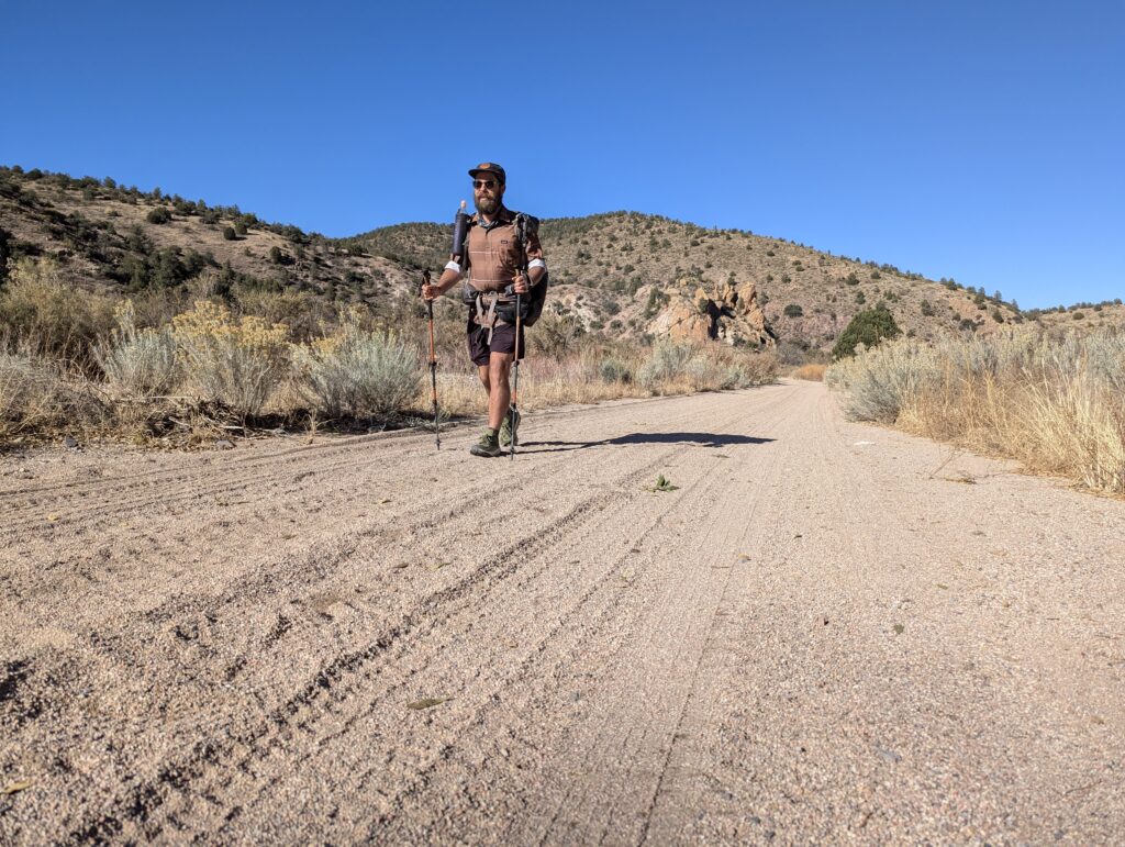 Auf dem Weg nach Lordsburg