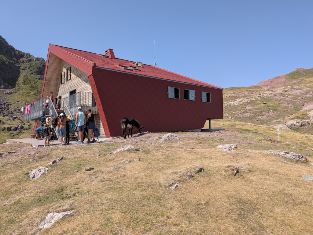 Refuge d’Arlet