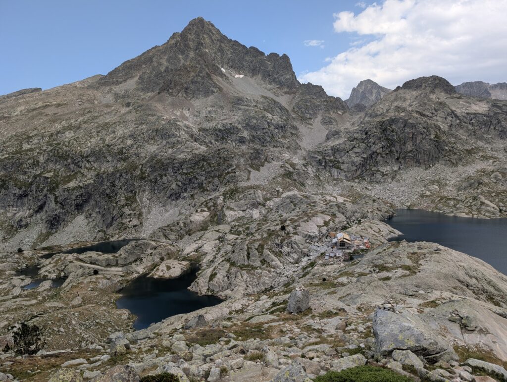 Lacs d’Arrémoulit