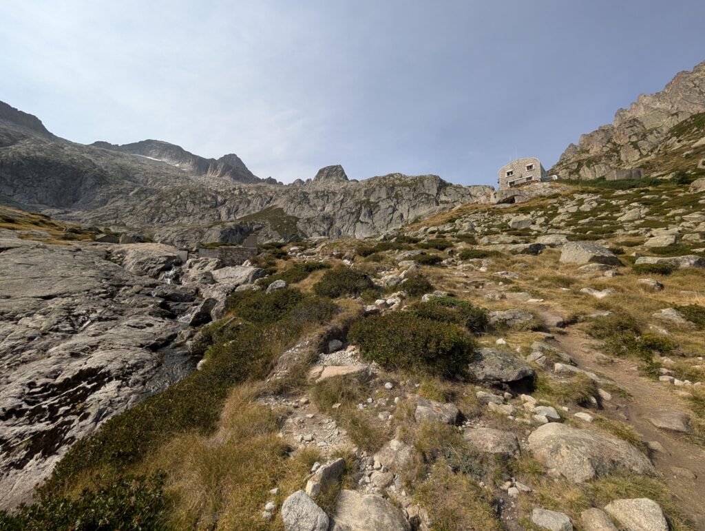 Refuge de Larribet