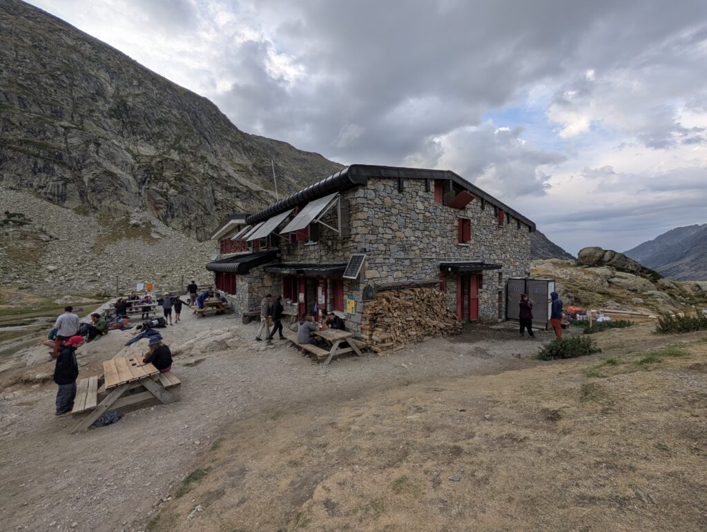 Refuge des Oulettes de Gaube