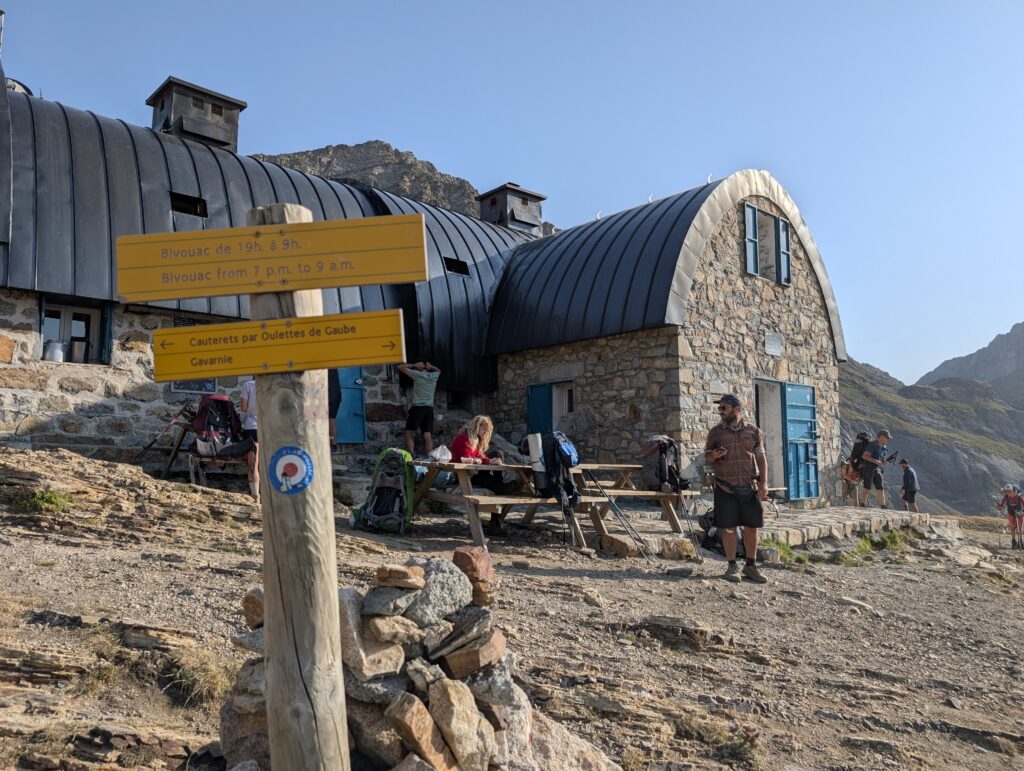 Refuge de Bayssellance
